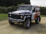 Land Rover Defender 90 Challenge Car 2014 года